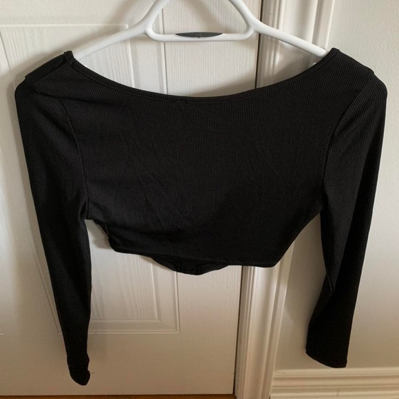 Shein Corset Top - in great condition - Picture 2 of 2